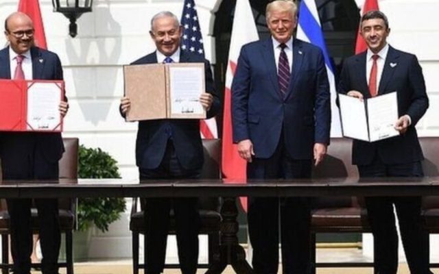 لوموند: توافق‌ ابراهیم عامل تشدید جنگ در غزه، سودان و ایران است