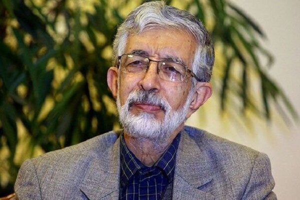 حداد عادل: نقشه ایران باید در همه کلاس‌های درس نصب شود