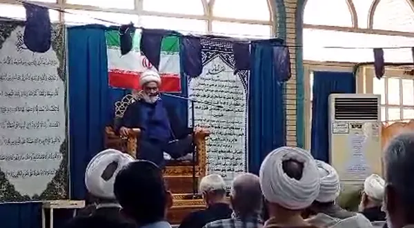 تاکید امام جمعه مشهد اردهال بر لزوم ولایت‌پذیری و الگوبرداری از حضرت معصومه