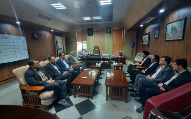 تاکید رئیس کل دادگستری استان چهارمحال بختیاری بر رویکرد تقویت نظارت پیشگیرانه و صیانت از حقوق عامه