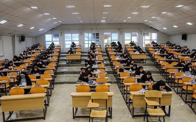 آغاز نیمسال نخست در برخی دانشگاه‌های فارس از امروز