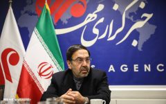 دلفی: حتی با حل مسئله تنگه هرمز، موضوع هسته‌ای همچنان مسئله اصلی است