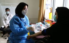 اسلام‌آبادغرب نخستین شهرستان کرمانشاه در اجرای ترخیص بر بالین بیمار