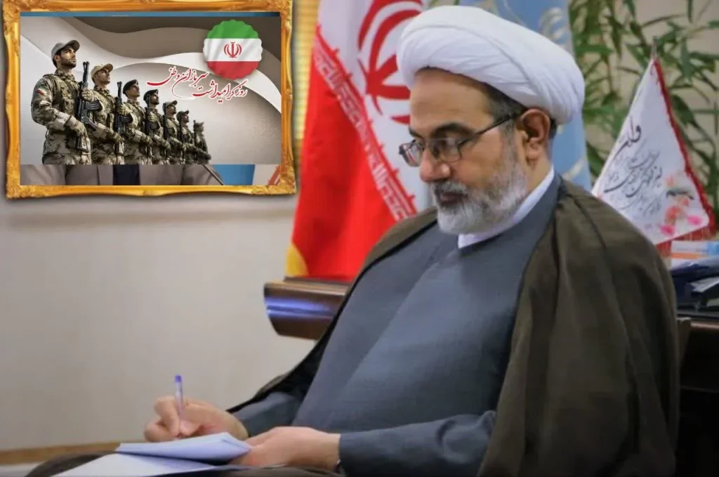 رئیس سازمان قضایی نیروهای مسلح کل کشور: سربازان سرمایه انسانی ارزشمند و آیندهساز کشور هستند
