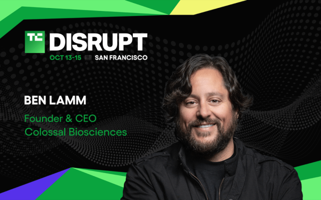 Hear how AI can engineer nature’s comeback at TechCrunch Disrupt 2026