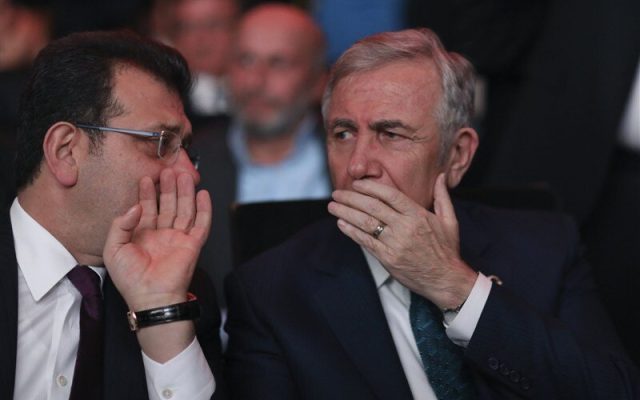 آیا رقیب اصلی اردوغان در ترکیه، شهردار آنکارا خواهد شد؟