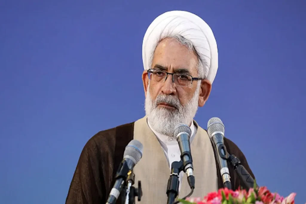 منتظری: بخش قابل توجه پروندههایی که در محاکم رسیدگی میشوند به دیوان عالی کشور راه پیدا نمیکنند