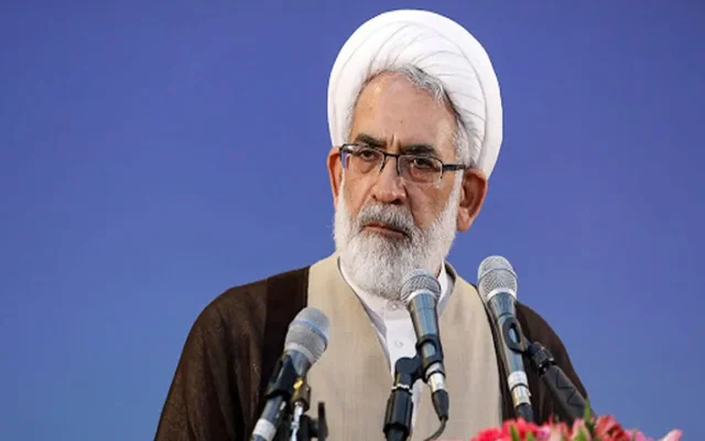 منتظری: بخش قابل توجه پروندههایی که در محاکم رسیدگی میشوند به دیوان عالی کشور راه پیدا نمیکنند