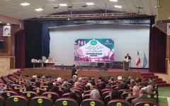 رئیس کل دادگستری خوزستان: پشت‌صحنه هر رأی عادلانه در دستگاه قضایی، صبوری و پشتیبانی معنوی خانواده‌های قراردارد