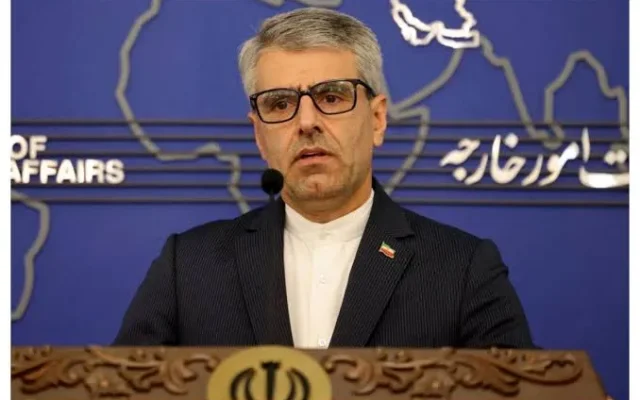 بقائی: نشست عمان گامی اساسی در جهت تضمین ثبات و امنیت منطقه است