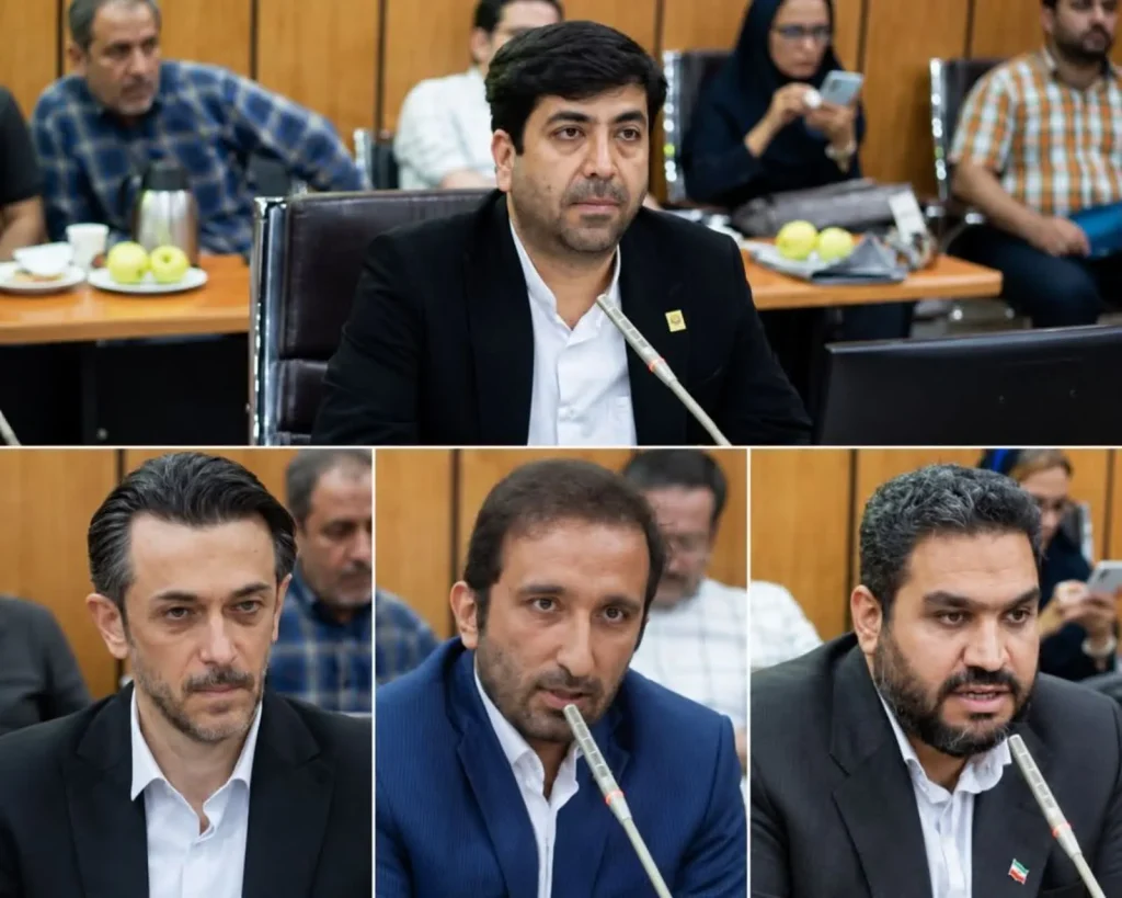 چهار نامزد شهرداری قزوین برنامه های خود را ارائه دادند