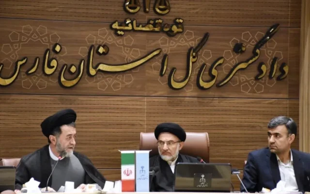 رئیس کل دادگستری فارس: رفع ابهامات حقوقی، زمینه‌ساز مولدسازی و شفافیت در پرونده‌های وقفی است