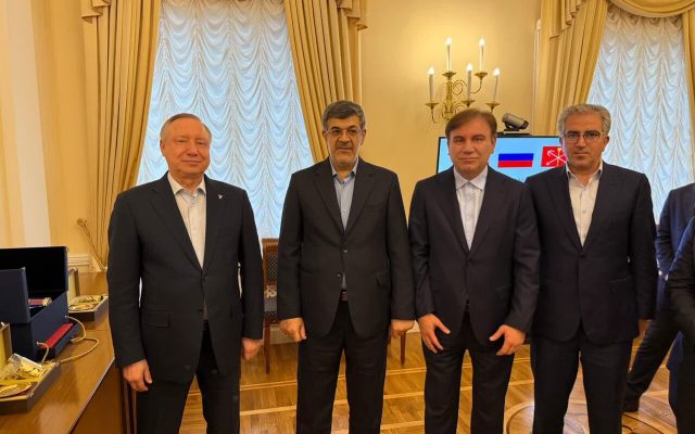 یزد از الگوی نوآوری «اسکولکُوو» روسیه الگوبرداری میکند