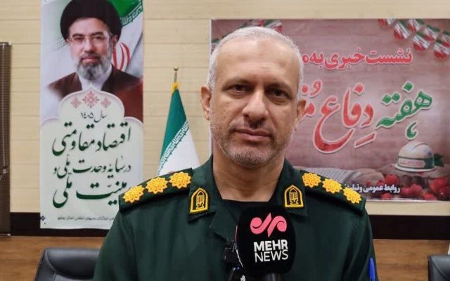 بیش از ۹۰۰ برنامه هفته دفاع مقدس در بوشهر برگزار می‌شود