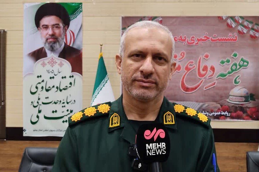 بیش از ۹۰۰ برنامه هفته دفاع مقدس در بوشهر برگزار میشود