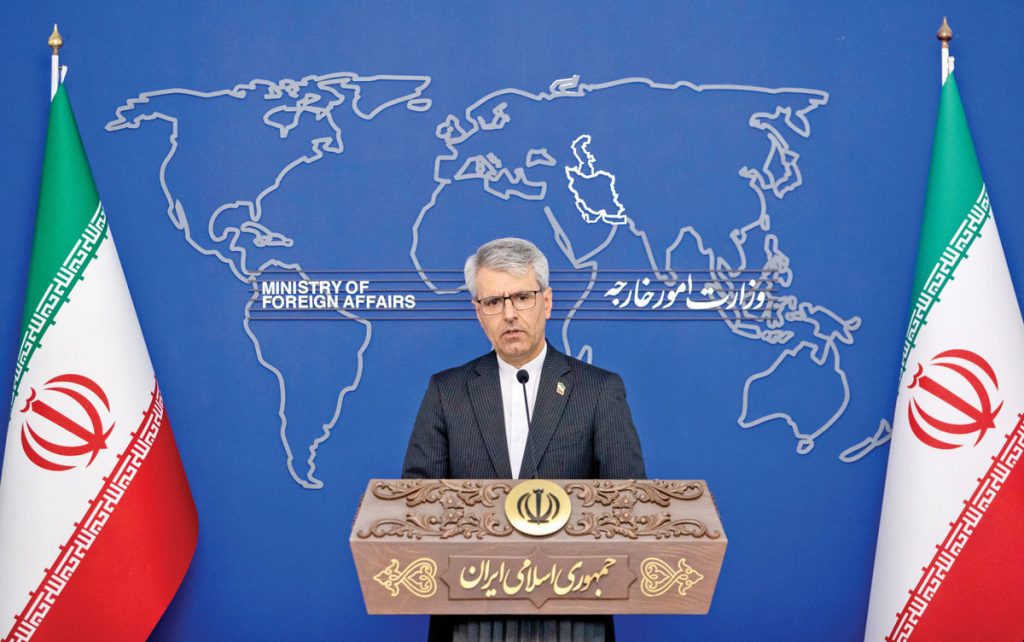 بقایی: درباره صدور روادید سفر رئیسجمهور به نیویورک خبری دریافت نکردهایم