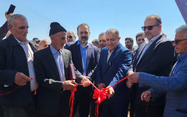 افتتاح ایستگاه بهداشتی گلیران در ارتفاع ۲۶۰۰ متری بابل
