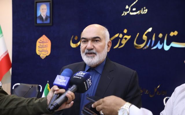 مطالبه ۳.۵ همتی خوزستان از تسهیلات سفر رییس جمهور به استان
