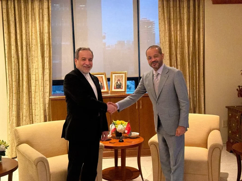 دیدارهای عراقچی در حاشیه نشست مجمع عمومی سازمان ملل/ تاکید ایران بر تقویت اعتماد در زمینه سازوکارهای امنیتی منطقه‌ای
