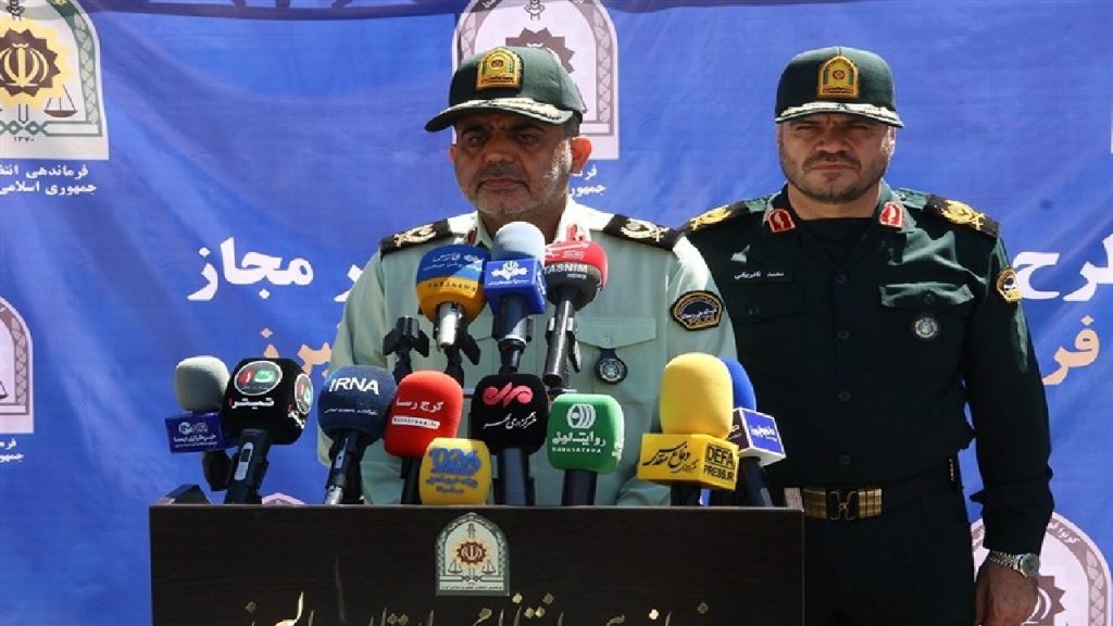 کشف ۷۵ قبضه سلاح جنگی و شکاری در البرز/ ۴۵ نفر دستگیر شدند