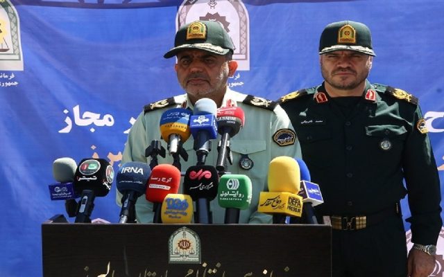 کشف ۷۵ قبضه سلاح جنگی و شکاری در البرز/ ۴۵ نفر دستگیر شدند