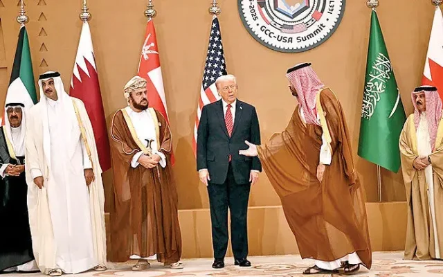 اعراب در جستوجوی تعادل از دست رفته