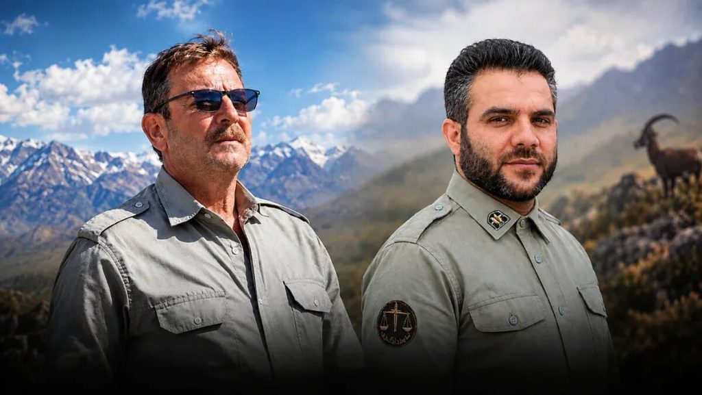 علت درگذشت شهرام مشرف و مهدی دهیری، دو محیطبان چهارمحال و بختیاری / شینا انصاری پیام تسلیت داد