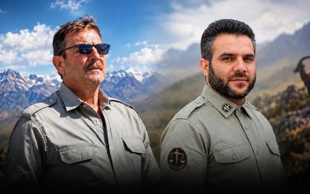 علت درگذشت شهرام مشرف و مهدی دهیری، دو محیطبان چهارمحال و بختیاری / شینا انصاری پیام تسلیت داد