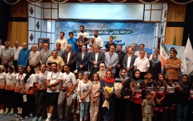 مرحله پایانی لیگ کشوری رولر اسکی با عنوان «جام ثبت جهانی قلعه الموت» در قزوین برگزار شد