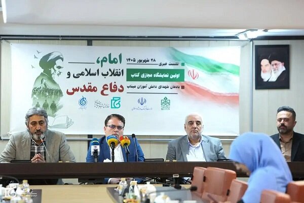 حیدری: خانه کتاب ظرفیت برگزاری نمایشگاههای موضوعی را دارد