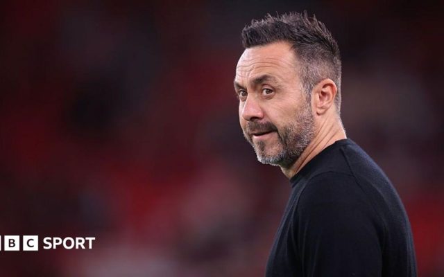 How does De Zerbi fix Spurs' scoring troubles?