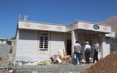 آخرین تدابیر برای خانه‌دار شدن اقشار نیازمند روستاهای شیراز