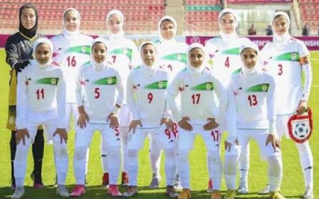دعوت ۳ بازیکن مازندرانی به اردوی تیم ملی دختران زیر ۱۷ سال آسیا