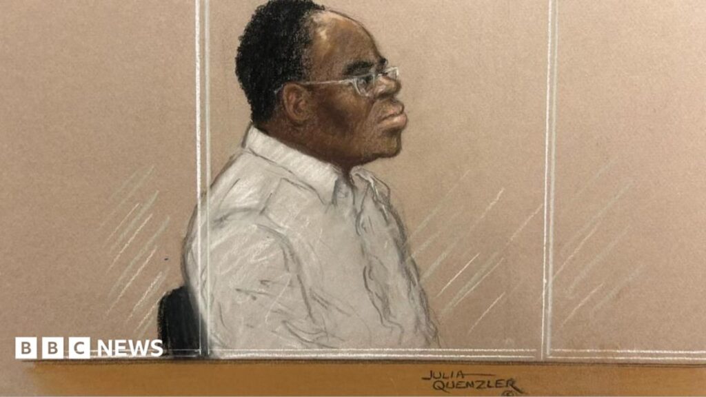 Judge imposes £100,000 bail condition on Rwanda genocide accused