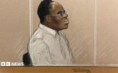 Judge imposes £100,000 bail condition on Rwanda genocide accused