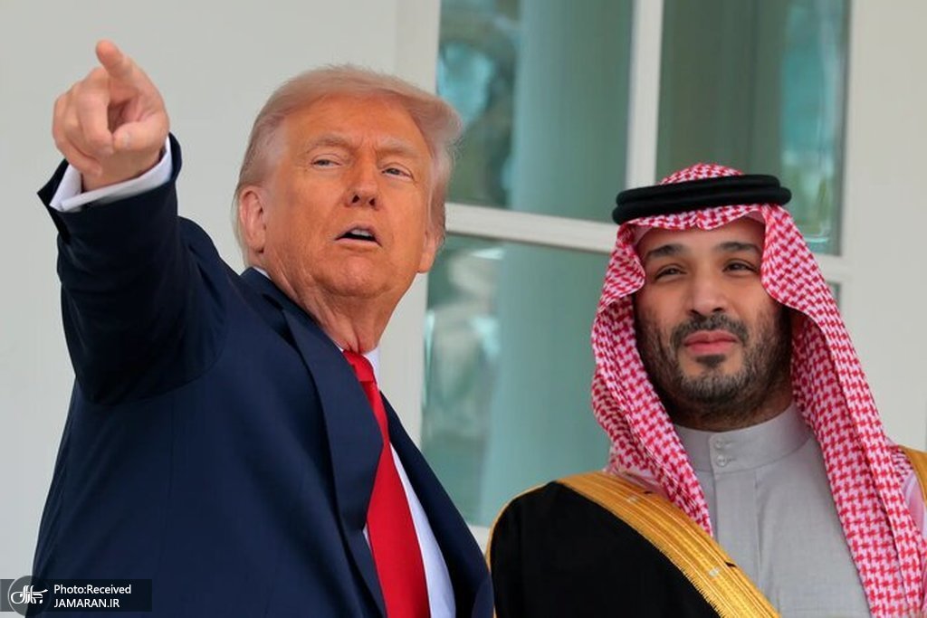 آیا ترامپ به بن سلمان خیانت کرد؟