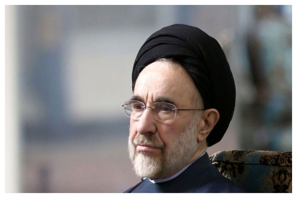 خاتمی: سفر شجاعانه پزشکیان فرصتی ملی برای همدلی ملت و دولت فراهم کرد/ سخن پزشکیان زبان حال اکثریت مردم ایران بود