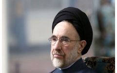 خاتمی: سفر شجاعانه پزشکیان فرصتی ملی برای همدلی ملت و دولت فراهم کرد/ سخن پزشکیان زبان حال اکثریت مردم ایران بود