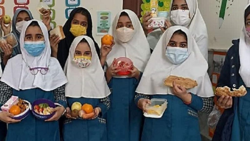 نظارت بهداشتی بر پایگاه‌های تغذیه سالم مدارس البرز تشدید می‌شود