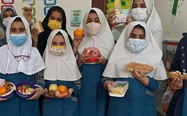 نظارت بهداشتی بر پایگاه‌های تغذیه سالم مدارس البرز تشدید می‌شود