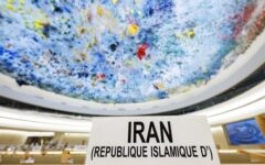 نامه نمایندگی ایران در ژنو درباره تبعات تروریسم اقتصادی آمریکا