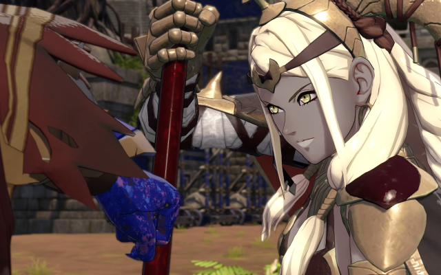 Nintendo opens up Fire Emblem with the gigantic Fortune’s Weave