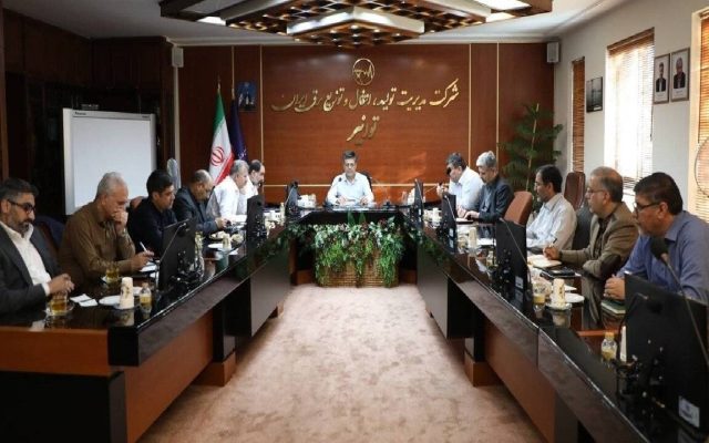 صنعت برق برای عبور مطمئن از زمستان آماده می‌شود