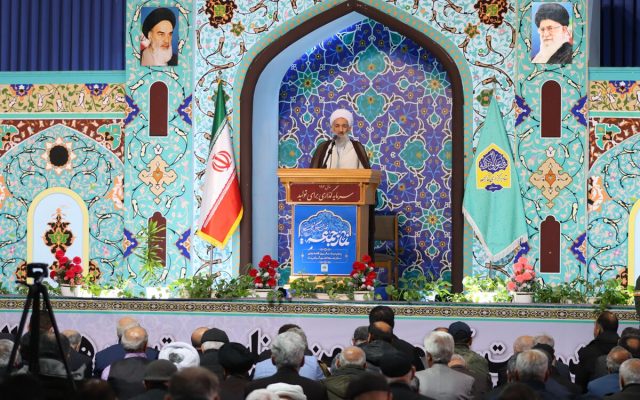 دشمنان از ایران مستقل و قوی هراس دارند / صلح‌طلبیم اما در برابر تهدیدها جانانه دفاع می‌کنیم