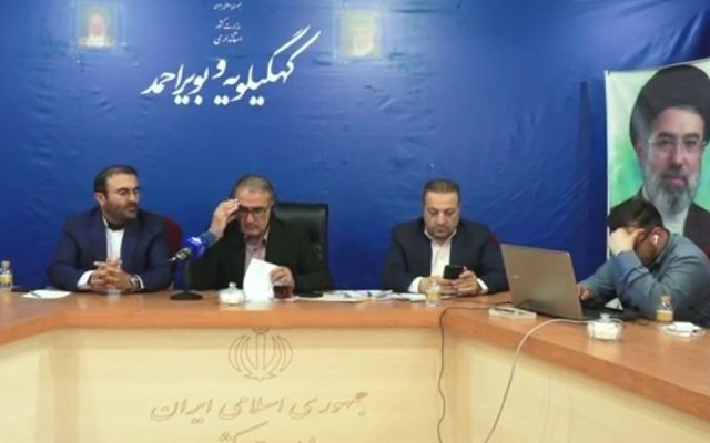 بررسی مشکلات مردم کهگیلویه و بویراحمد در سامانه سامد