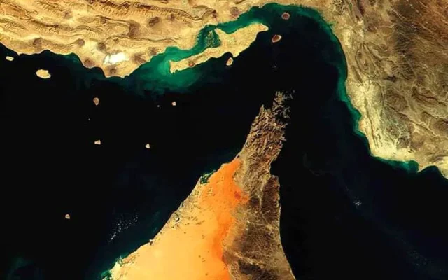 مجازات شناور‌های متخلف در تنگه هرمز تعیین شد