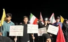 مطالبات مردم را با هدایت به وحدت و انسجام می‌نویسیم