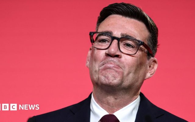 New policies, election speculation: What to expect from Burnham's first Labour conference as PM