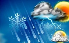 رگبار باران و رعدوبرق در انتظار این استان های ایران