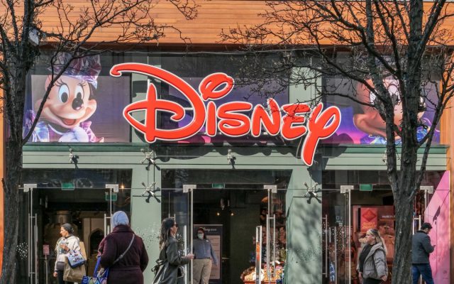 Disney’s first CTO led an AI startup it once accused of copying its characters